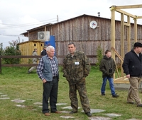 Турнир "ТРОФЕЙ" Облохотрыболовсоюз 26.09.2015