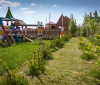 Детская площадка