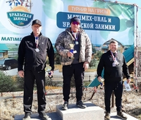 Турнир по стендовой стрельбе на призы СК "Уральская заимка" 15.04.2023г.
